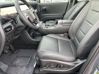 2027 Hyundai PALISADE HYBRID Calligraphy Black Ink