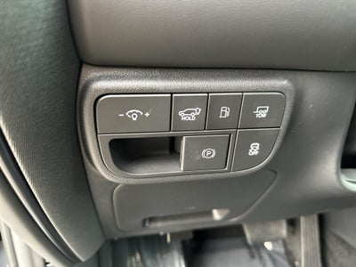 2027 Hyundai PALISADE HYBRID Calligraphy Black Ink