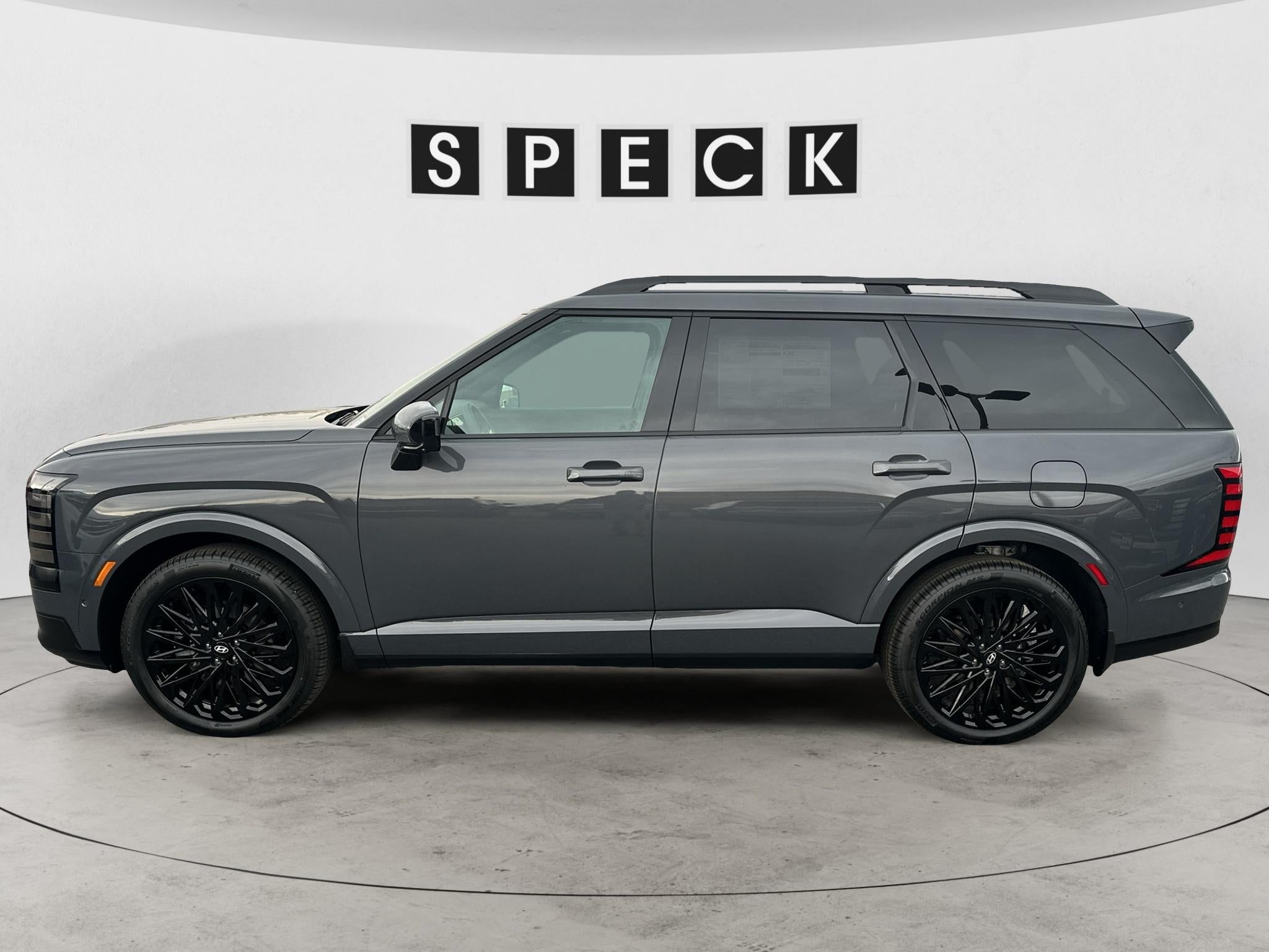 2027 Hyundai PALISADE HYBRID Calligraphy Black Ink