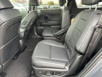 2027 Hyundai PALISADE HYBRID Calligraphy Black Ink