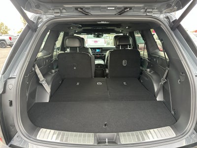 2027 Hyundai PALISADE HYBRID Calligraphy Black Ink