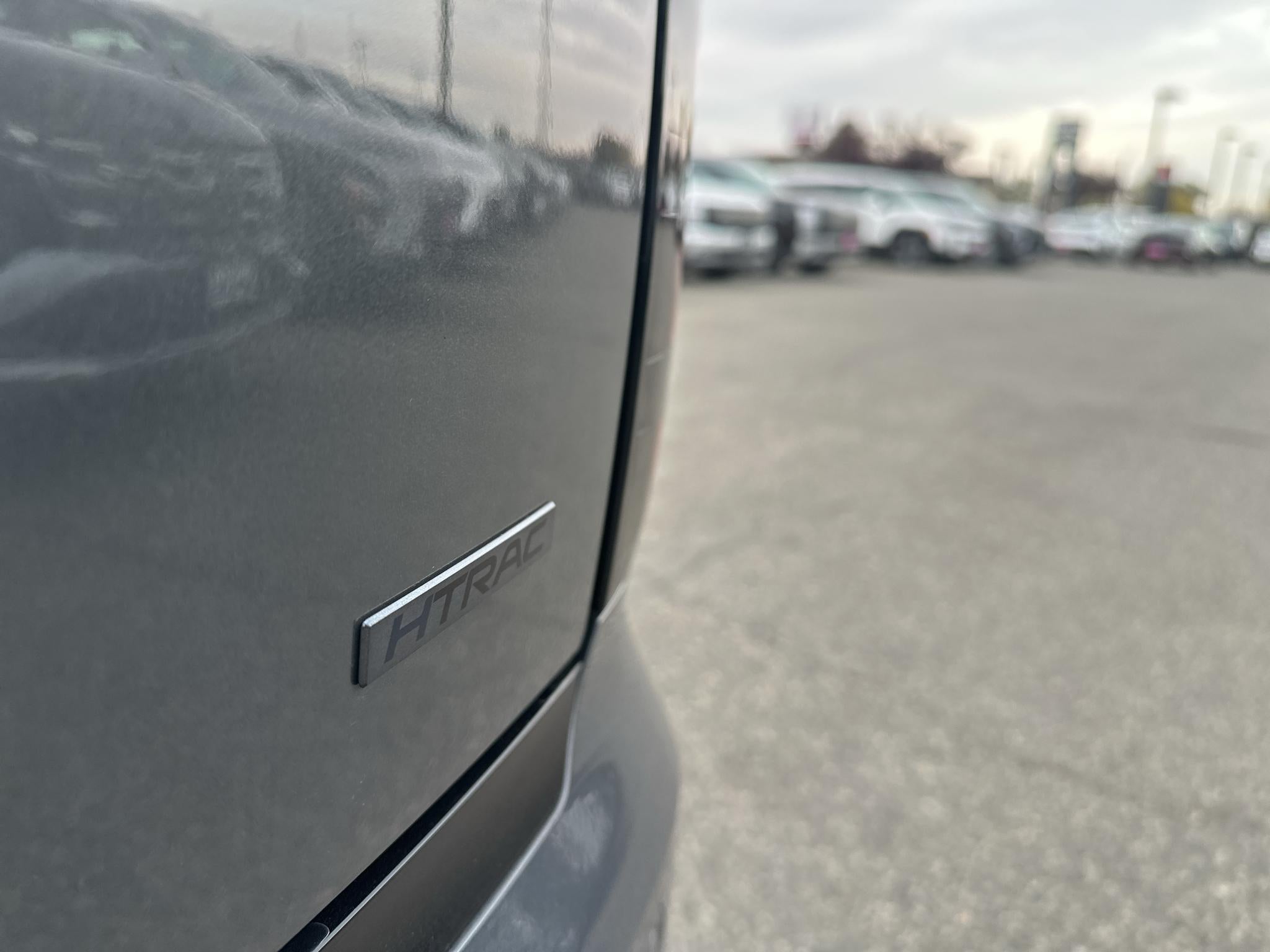 2027 Hyundai PALISADE HYBRID Calligraphy Black Ink