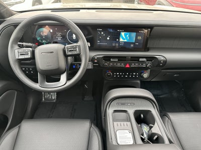 2027 Hyundai PALISADE HYBRID Calligraphy Black Ink