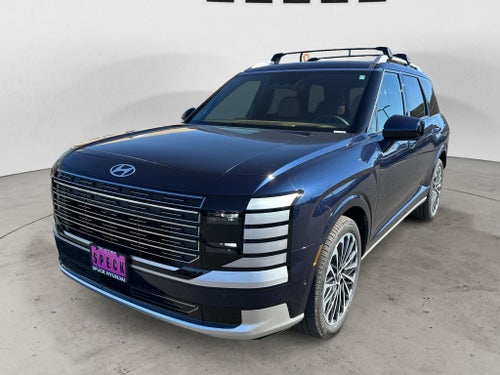 2027 Hyundai PALISADE HYBRID Calligraphy