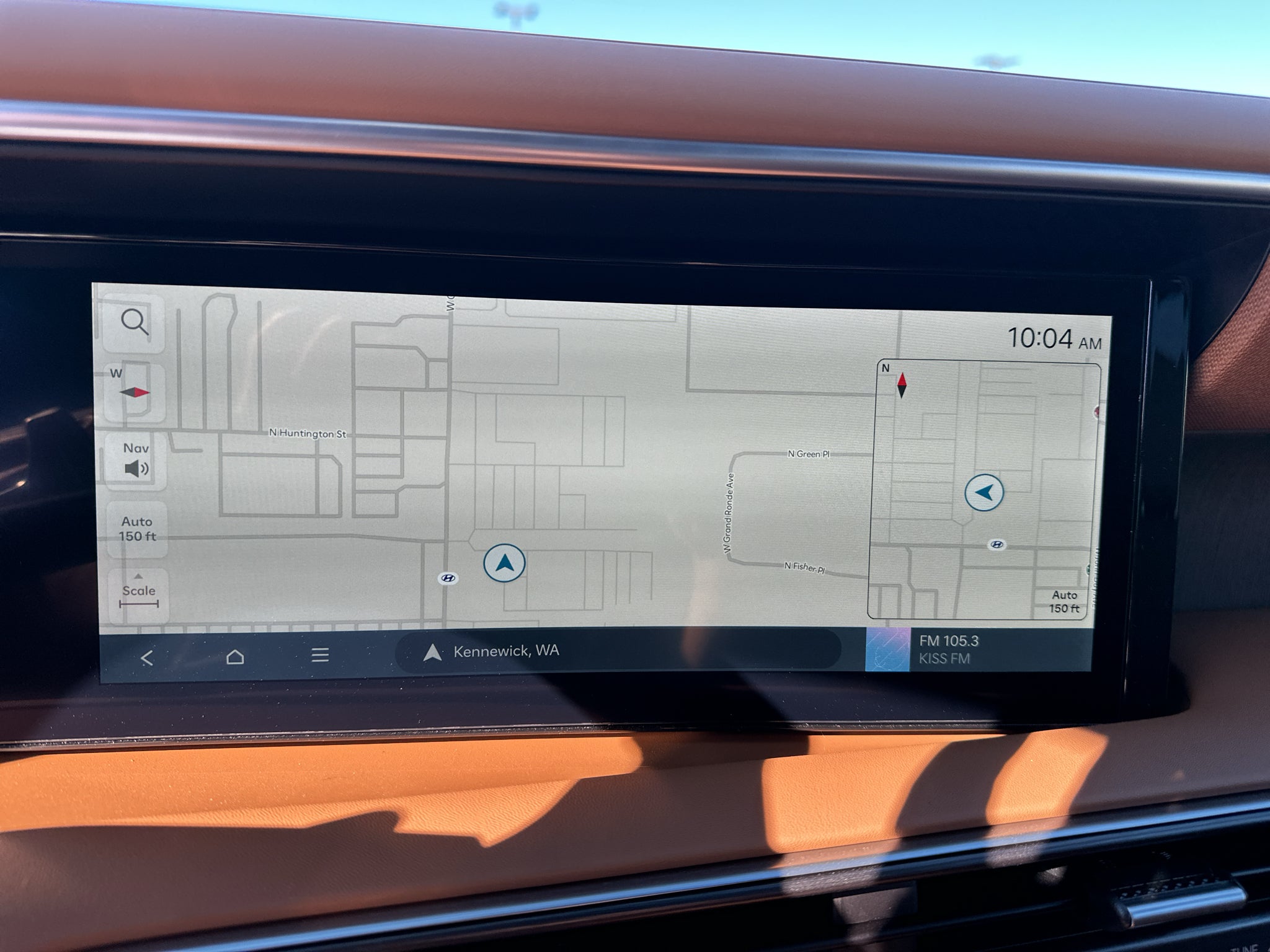 2027 Hyundai PALISADE HYBRID Calligraphy