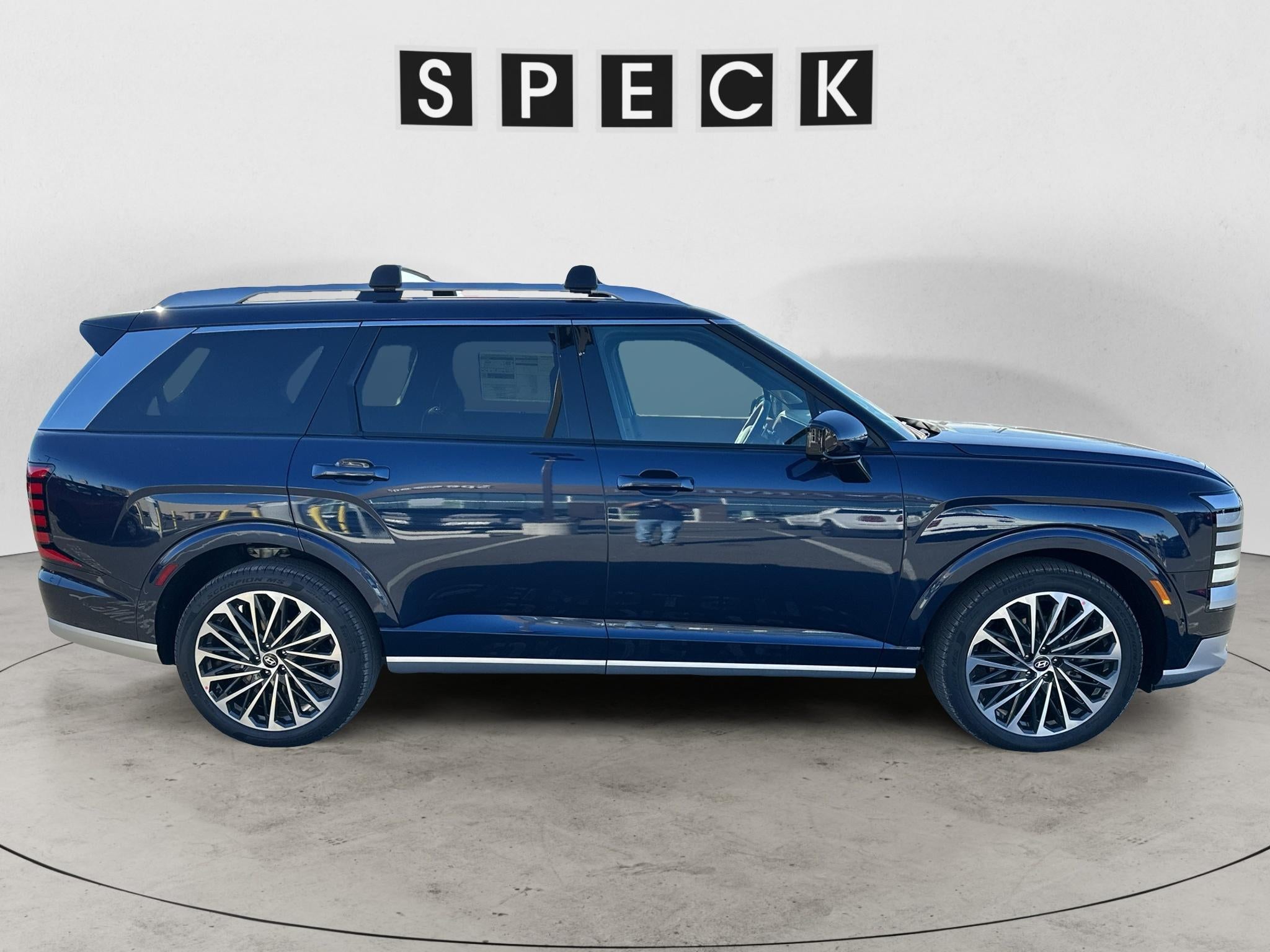 2027 Hyundai PALISADE HYBRID Calligraphy