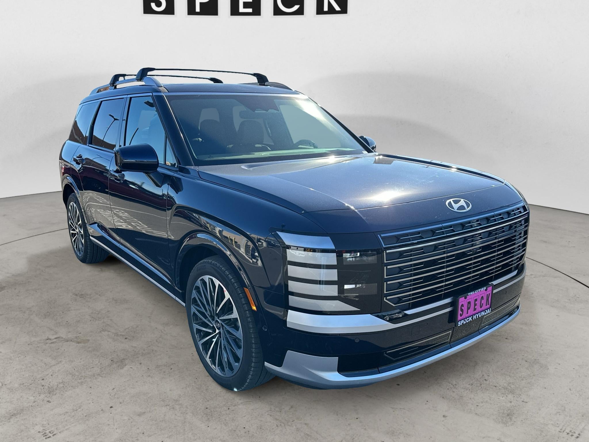 2027 Hyundai PALISADE HYBRID Calligraphy