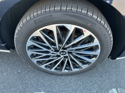 2027 Hyundai PALISADE HYBRID Calligraphy