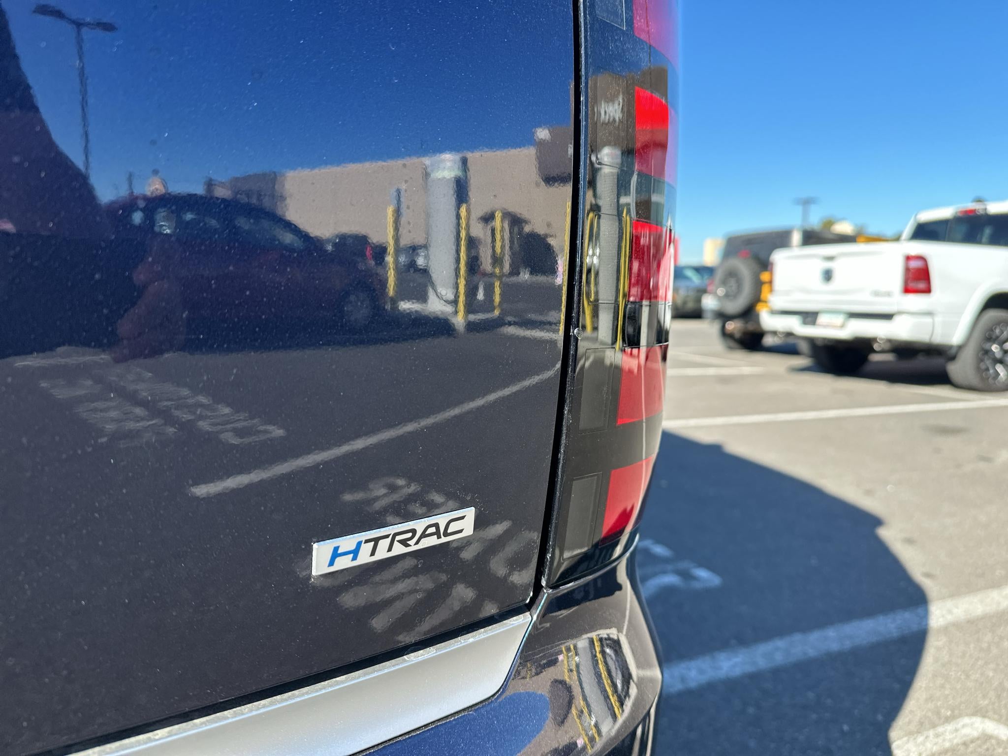 2027 Hyundai PALISADE HYBRID Calligraphy