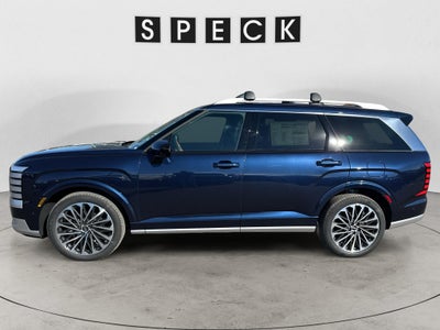2027 Hyundai PALISADE HYBRID Calligraphy