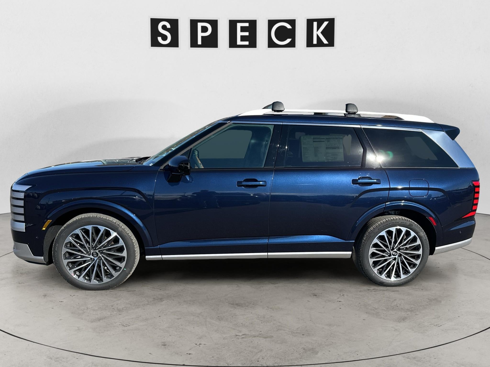 2027 Hyundai PALISADE HYBRID Calligraphy