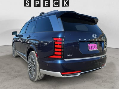 2027 Hyundai PALISADE HYBRID Calligraphy