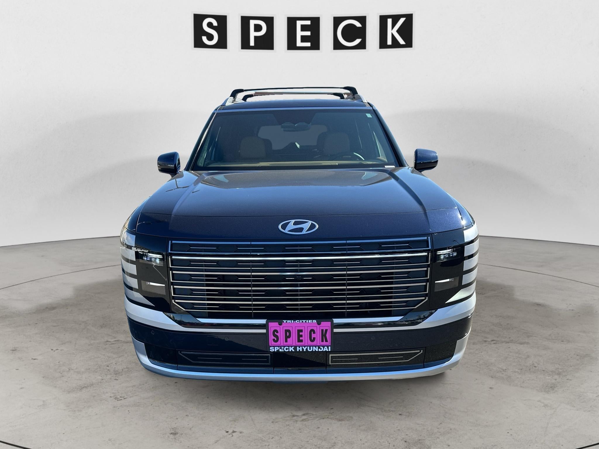 2027 Hyundai PALISADE HYBRID Calligraphy
