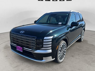 2027 Hyundai PALISADE HYBRID Calligraphy