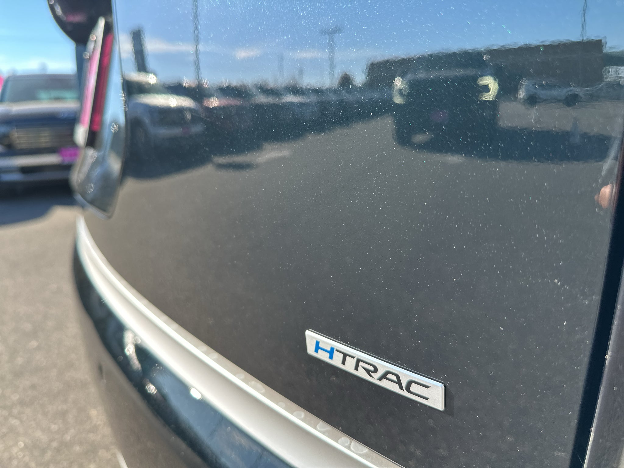 2027 Hyundai PALISADE HYBRID Calligraphy