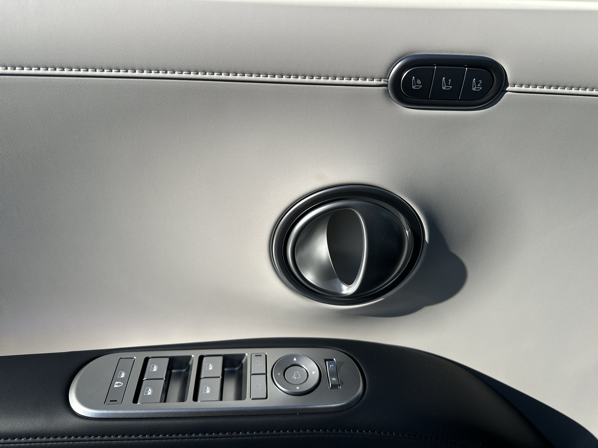 2027 Hyundai PALISADE HYBRID Calligraphy