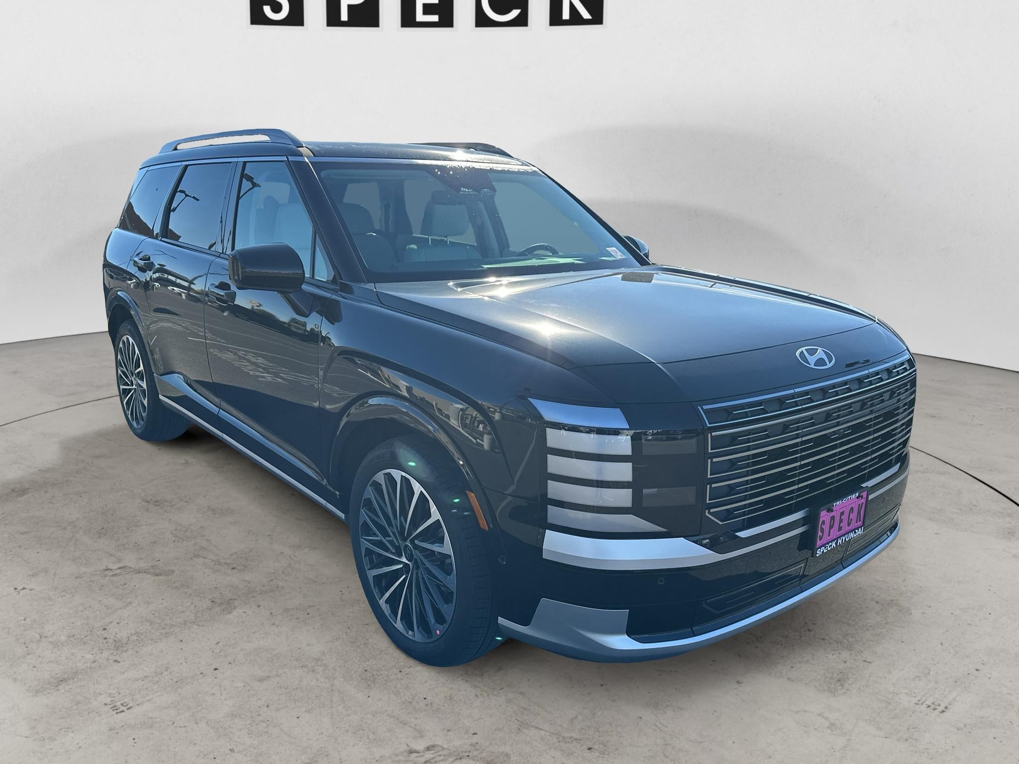 2027 Hyundai PALISADE HYBRID Calligraphy