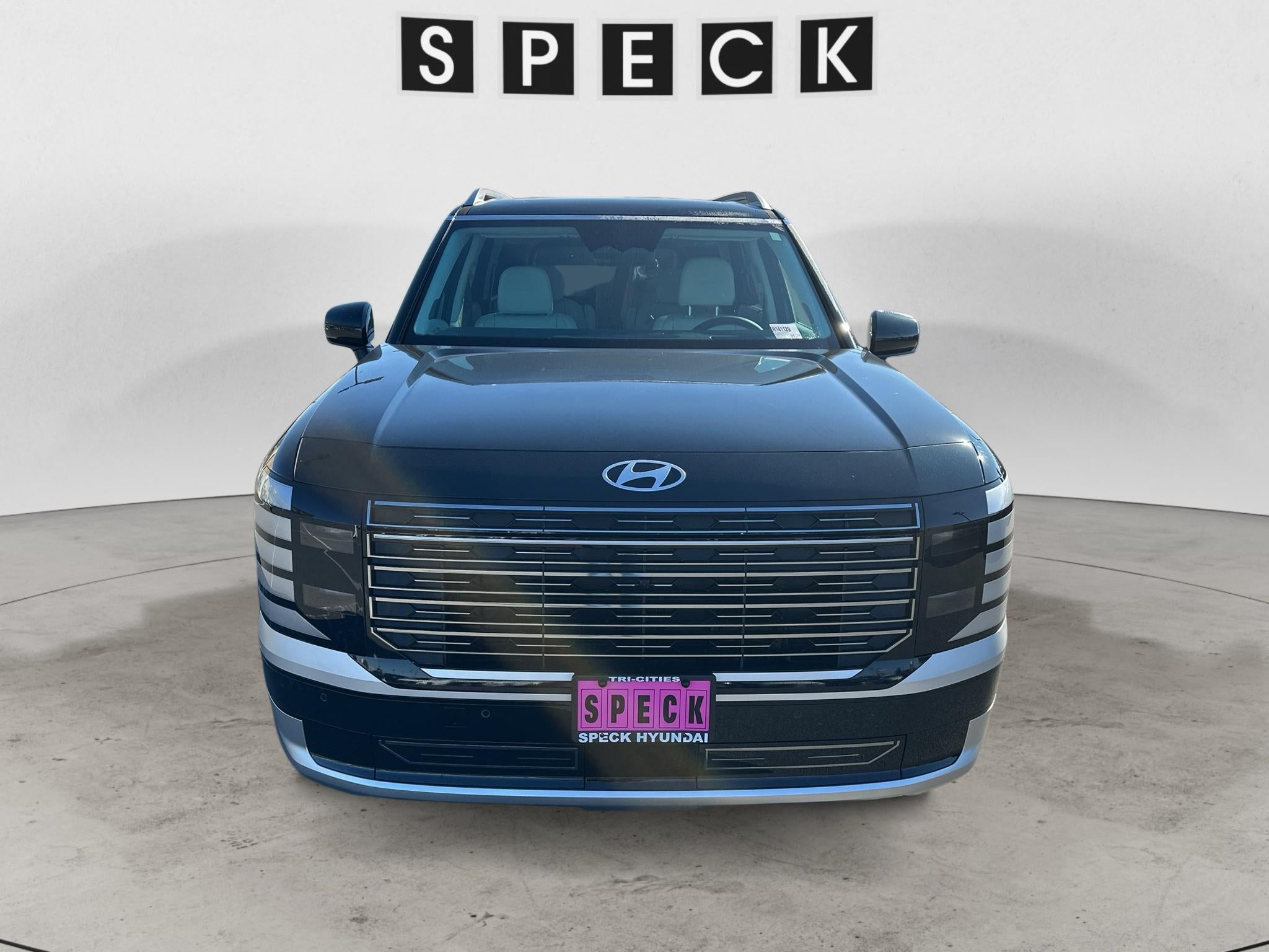 2027 Hyundai PALISADE HYBRID Calligraphy