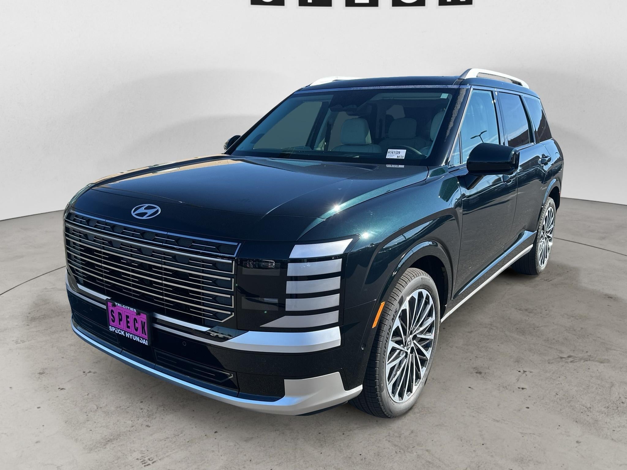2027 Hyundai PALISADE HYBRID Calligraphy