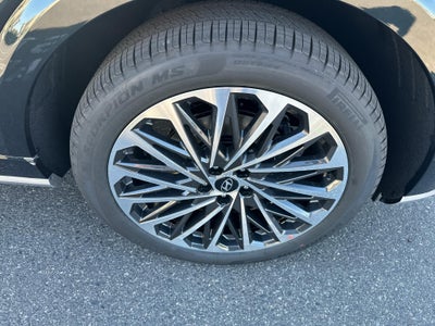 2027 Hyundai PALISADE HYBRID Calligraphy