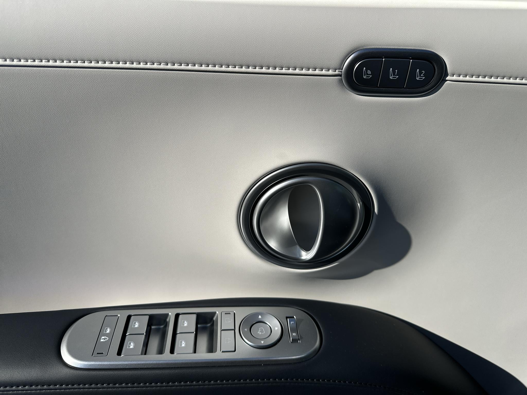 2027 Hyundai PALISADE HYBRID Calligraphy