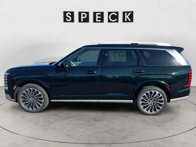 2027 Hyundai PALISADE HYBRID Calligraphy