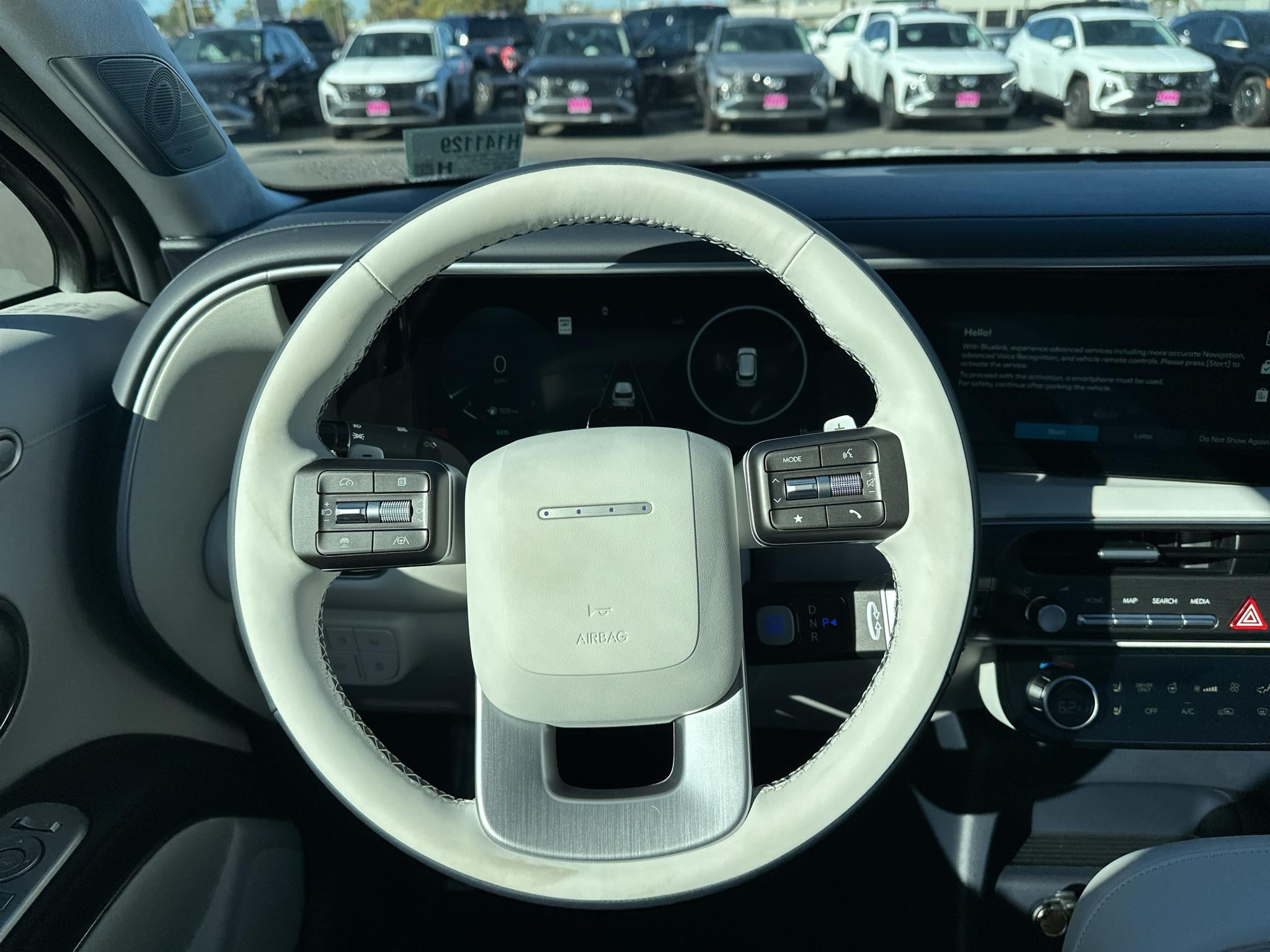 2027 Hyundai PALISADE HYBRID Calligraphy
