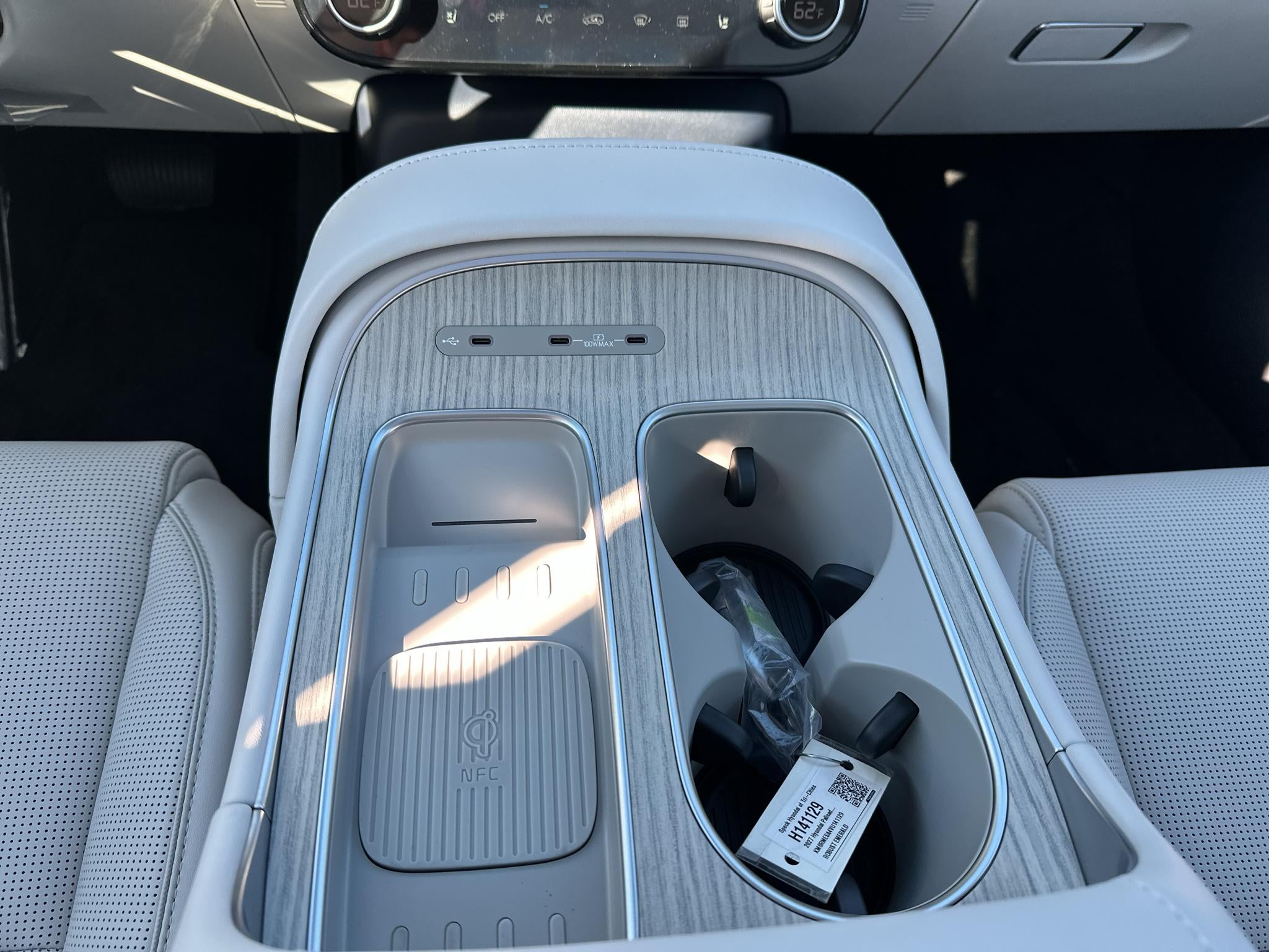 2027 Hyundai PALISADE HYBRID Calligraphy