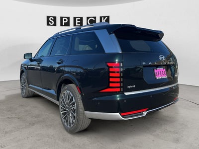 2027 Hyundai PALISADE HYBRID Calligraphy