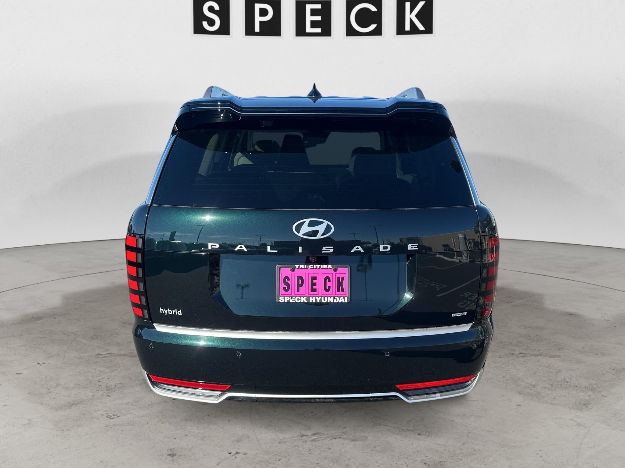 2027 Hyundai PALISADE HYBRID Calligraphy