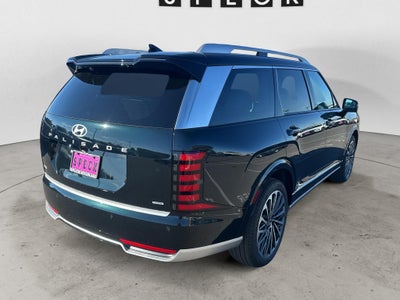 2027 Hyundai PALISADE HYBRID Calligraphy