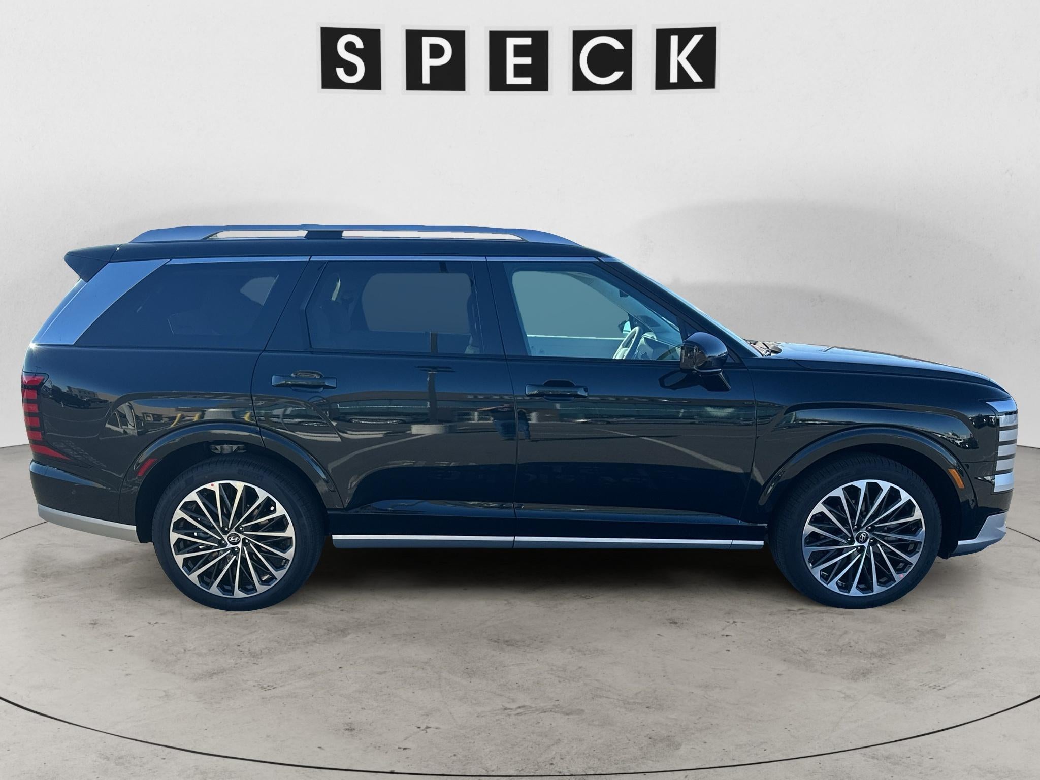 2027 Hyundai PALISADE HYBRID Calligraphy