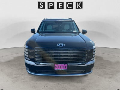 2027 Hyundai PALISADE HYBRID Calligraphy