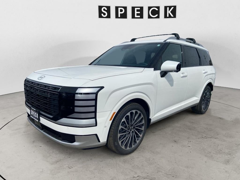 2027 Hyundai PALISADE HYBRID Calligraphy