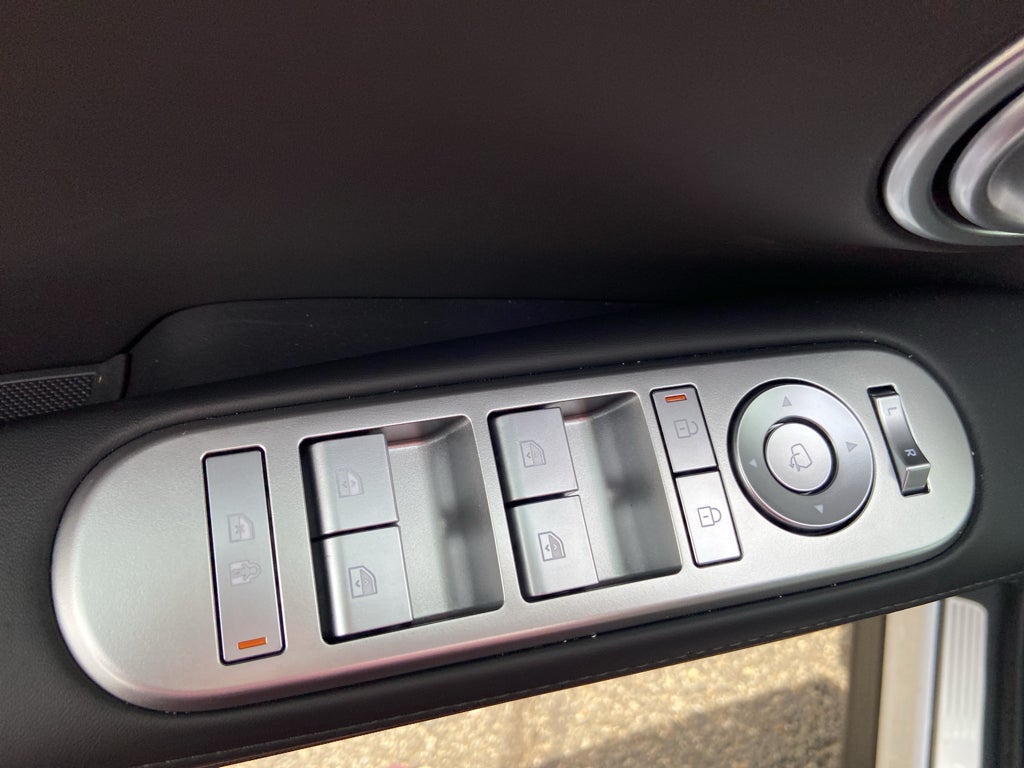 2027 Hyundai PALISADE HYBRID Calligraphy