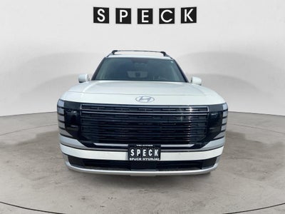 2027 Hyundai PALISADE HYBRID Calligraphy