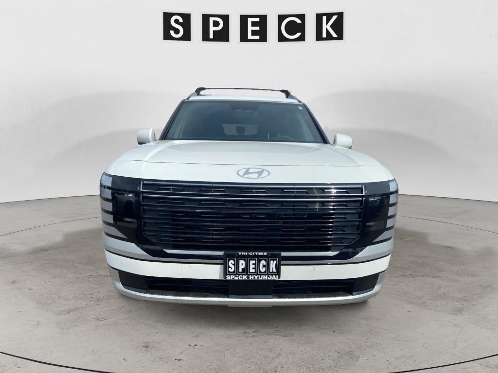 2027 Hyundai PALISADE HYBRID Calligraphy