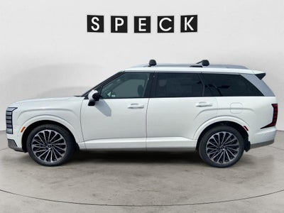 2027 Hyundai PALISADE HYBRID Calligraphy