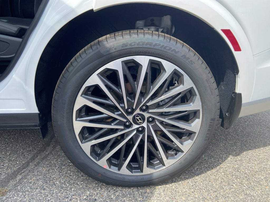 2027 Hyundai PALISADE HYBRID Calligraphy