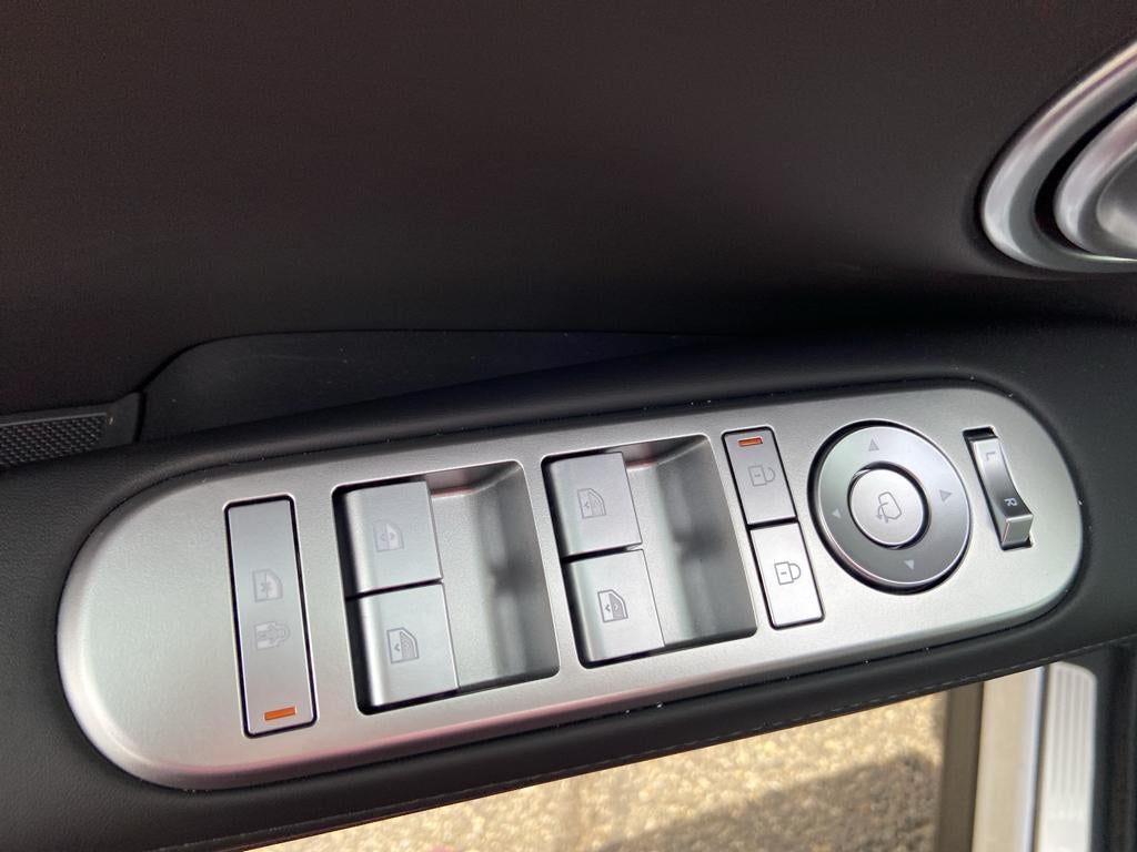 2027 Hyundai PALISADE HYBRID Calligraphy