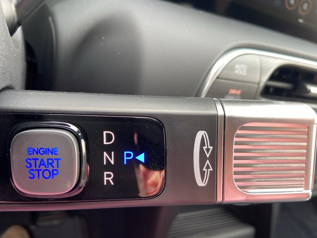 2027 Hyundai PALISADE HYBRID Calligraphy