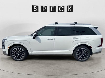 2027 Hyundai PALISADE HYBRID Calligraphy