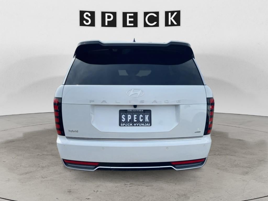 2027 Hyundai PALISADE HYBRID Calligraphy