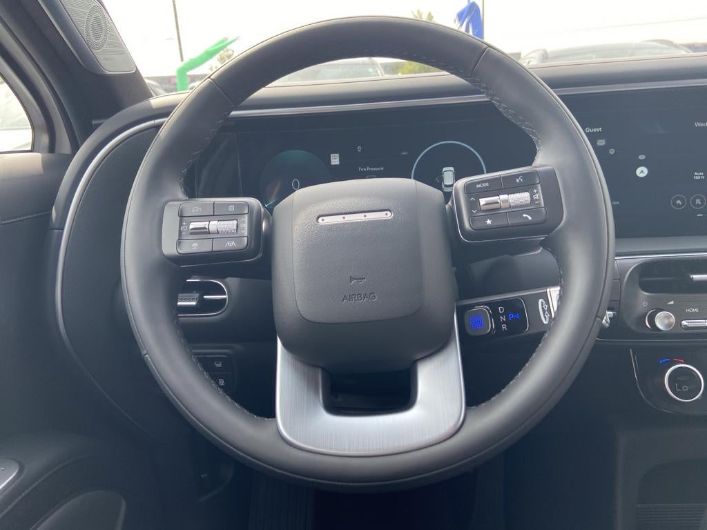 2027 Hyundai PALISADE HYBRID Calligraphy