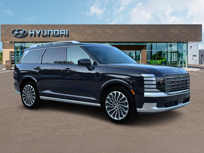 2027 Hyundai PALISADE HYBRID Calligraphy