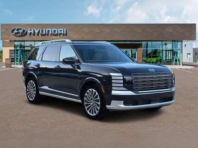 2027 Hyundai PALISADE HYBRID Calligraphy