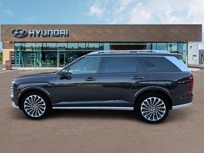 2027 Hyundai PALISADE HYBRID Calligraphy