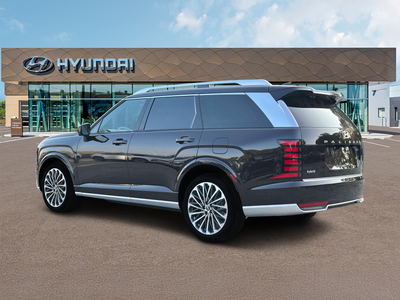 2027 Hyundai PALISADE HYBRID Calligraphy