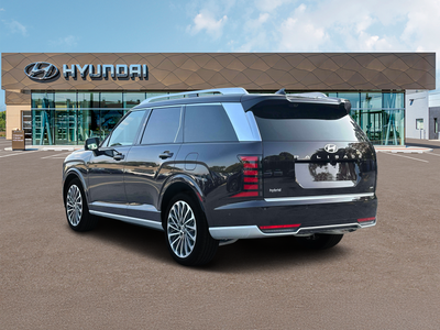 2027 Hyundai PALISADE HYBRID Calligraphy