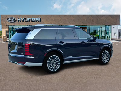 2027 Hyundai PALISADE HYBRID Calligraphy